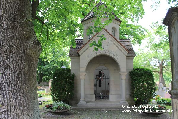 Bayreuth - Stadtfriedhof (1)